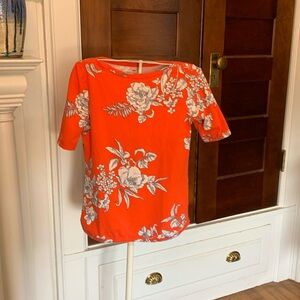 Talbots petites near elbow sleeve pullover. Worn a few times.‎